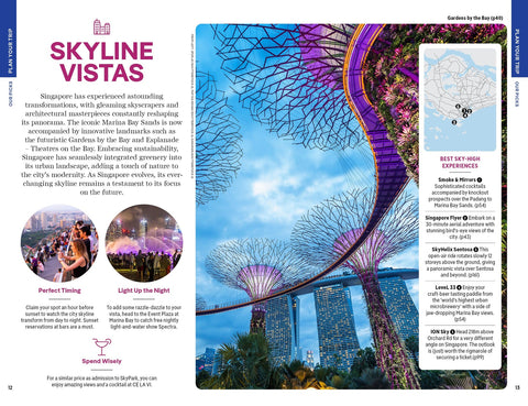 Lonely Planet Singapore (13th Edition) - MPHOnline.com