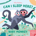 Can I Sleep Here?: Baby Monkey - MPHOnline.com