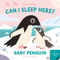 Can I Sleep Here?: Baby Penguin - MPHOnline.com