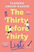 The Thirty Before Thirty List - MPHOnline.com