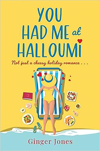 You Had Me At Halloumi - MPHOnline.com