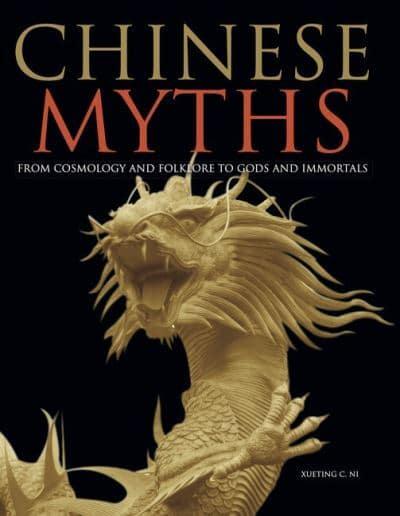 Chinese Myths - MPHOnline.com