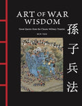 Art of War Wisdom: Great Quotes from the Classic Military Treatise - MPHOnline.com