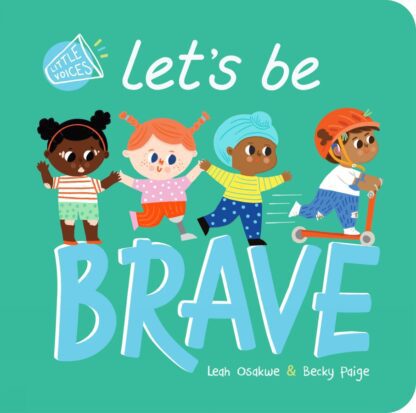 Let's Be Brave (Little Voices) - MPHOnline.com