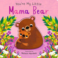 Celebrate your mama and baby bear with YOU'RE MY LITTLE MAMA BEAR, a sweet and colourful rhyming board book! With chunky pages for small hands and die-cut parent and baby characters, this is the perfect bedtime read. Now at MPHOnline.com.