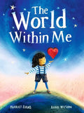The World Within Me (HC) - MPHOnline.com