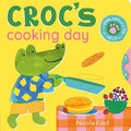 Croc's Cooking Day (Busy Chores for Little Paws) - MPHOnline.com