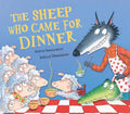 The Sheep Who Came for Dinner (HC) - MPHOnline.com