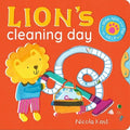 Lion's Cleaning Day - MPHOnline.com