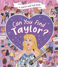 Can You Find Taylor? (A Search and Find Book) - MPHOnline.com
