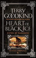 Heart Of Black Ice Goodkind, Terry - MPHOnline.com