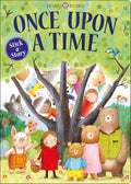 Once Upon a Time: Stick-a-Story - Priddy Books - MPHOnline.com