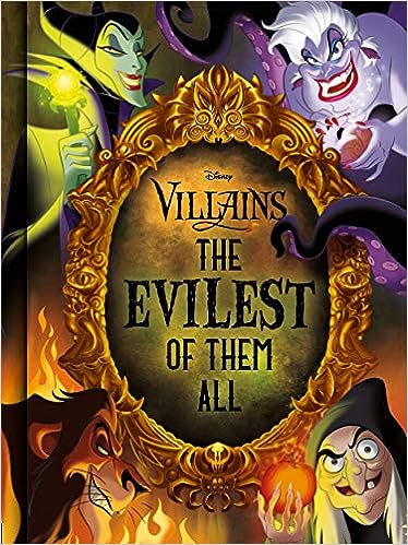 Disney Villains: The Evilest Of Them All - MPHOnline.com