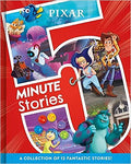 Disney Pixar: 5-Minute Stories - MPHOnline.com