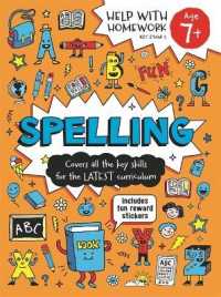 HWH Expert 7+ - Help With Homework: Age 7+ Spelling (9781839030956) - MPHOnline.com