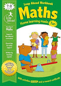 Leap Ahead Workbook Maths 7-8 years - MPHOnline.com