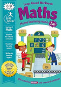 Leap Ahead Workbook Maths 8-9 years - MPHOnline.com