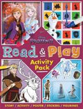 Disney Frozen II: Read & Play Activity Pack - MPHOnline.com