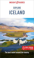 Insight Guides Explore Iceland - MPHOnline.com