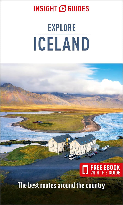 Insight Guides Explore Iceland - MPHOnline.com