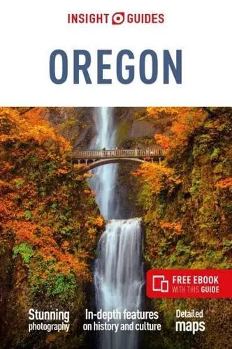 Insight Guides Oregon - MPHOnline.com