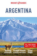 Insight Guide Argentina (8th Edition) - MPHOnline.com
