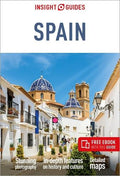 Insight Guides Spain (14th edition) - MPHOnline.com