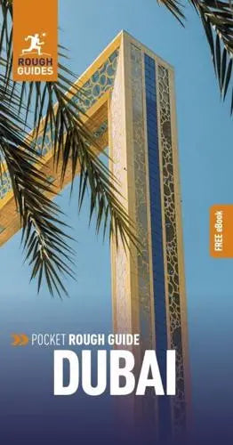 Pocket Rough Guide Dubai - MPHOnline.com