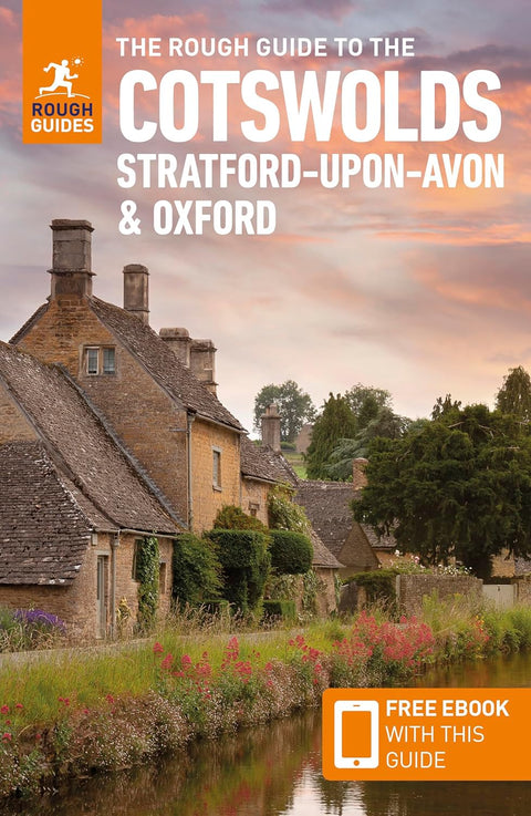 The Rough Guide to the Cotswolds, Stratford-upon-Avon & Oxford - MPHOnline.com