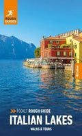 Pocket Rough Guide Walks & Tours Italian Lakes - MPHOnline.com