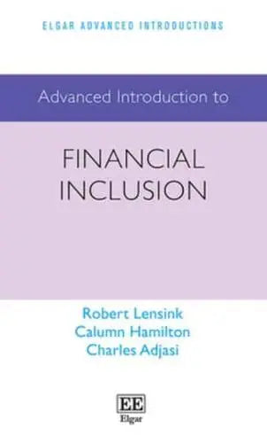 Advanced Introduction to Financial Inclusion - MPHOnline.com