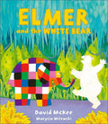 Elmer and the White Bear (HC) - MPHOnline.com