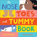 The Nose, Toes and Tummy Book (BB) - MPHOnline.com