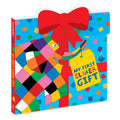 MY FIRST ELMER GIFT: The sixth in the series of My First Elmer… shaped board books makes the perfect gift for somebody special: discover together that love is the greatest gift of all. Now at MPHOnline.com.
