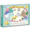 Jigsaw Books - Playtime Puzzles - MPHOnline.com