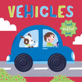 Vehicles : Touch and Feel Book - MPHOnline.com