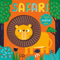 Safari:  Touch and Feel Book - MPHOnline.com