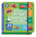 Puzzle Pairs Case Set-Things That Go - MPHOnline.com