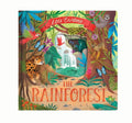 Nature Die-Cut Books - Let's Explore the Rainforest - MPHOnline.com