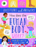 Large Question-And-Answer Flap Book - How Does the Human Body Work? - MPHOnline.com