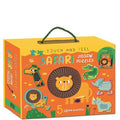 Touch And Feel: Safari - MPHOnline.com