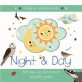 Little Wonders pop -Out Playbook-Night & Day - MPHOnline.com