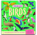 Nature Look And Find Board Book - Birds - MPHOnline.com