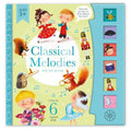 6 Button Sound Book - Classical Melodies - MPHOnline.com