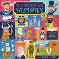 Interactive Fact Book - Discovering History - MPHOnline.com