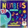 First Learning: Numbers Activity Book - MPHOnline.com