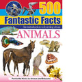 500 Fantastic Facts -Animals - MPHOnline.com