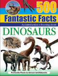 500 Fantastic Facts- Dinosaurs - MPHOnline.com