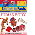 500 Fantastic Facts- Human Body - MPHOnline.com