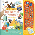 Little Wonders Look & Find Sound Book - Around The World - MPHOnline.com